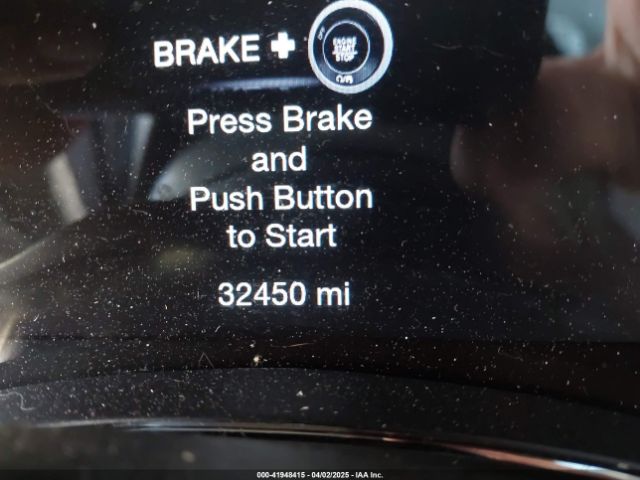 1C4RJEBG8LC392319 Jeep Grand Cherokee Limited X 4x2
