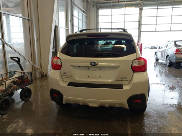 JF2GPAGC4E8248374 Subaru Xv Crosstrek 2.0i Limited