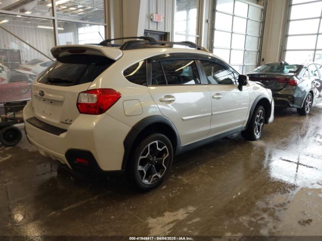 JF2GPAGC4E8248374 Subaru Xv Crosstrek 2.0i Limited