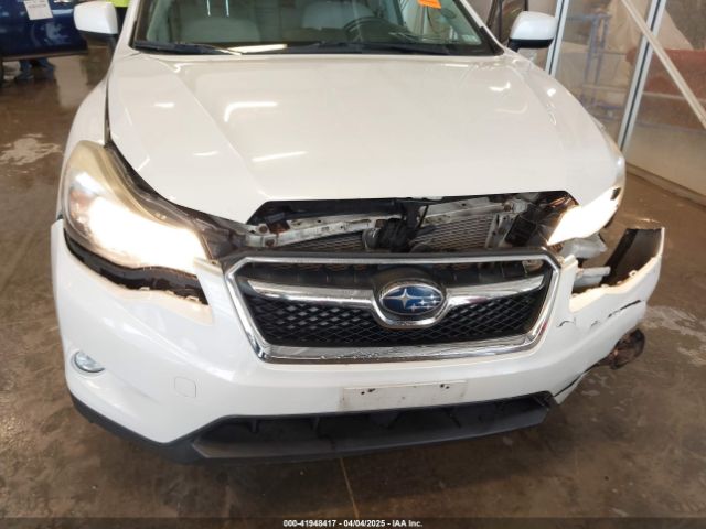 JF2GPAGC4E8248374 Subaru Xv Crosstrek 2.0i Limited