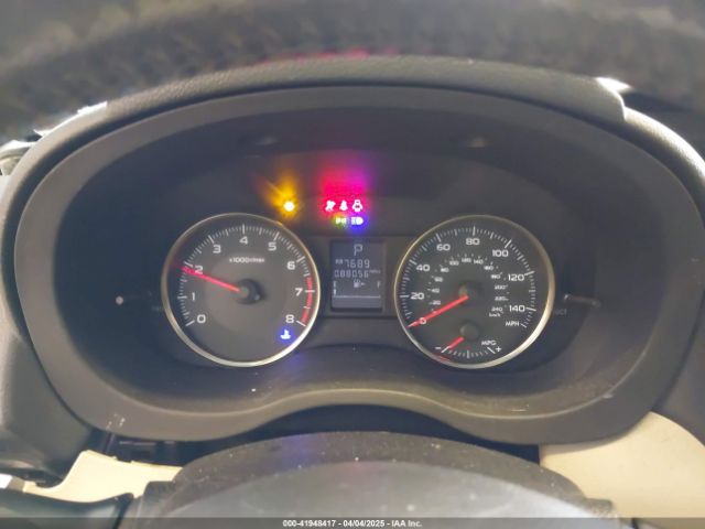 JF2GPAGC4E8248374 Subaru Xv Crosstrek 2.0i Limited