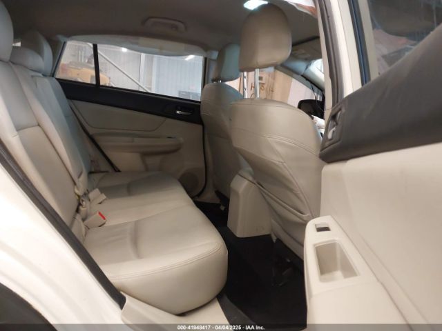 JF2GPAGC4E8248374 Subaru Xv Crosstrek 2.0i Limited