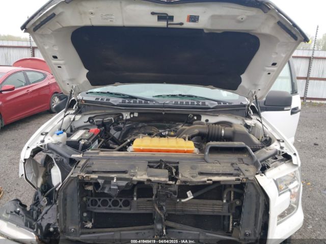 1FTEX1C86FKF12495 Ford F-150 Xlt