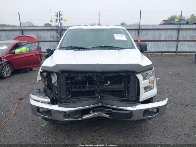 1FTEX1C86FKF12495 Ford F-150 Xlt