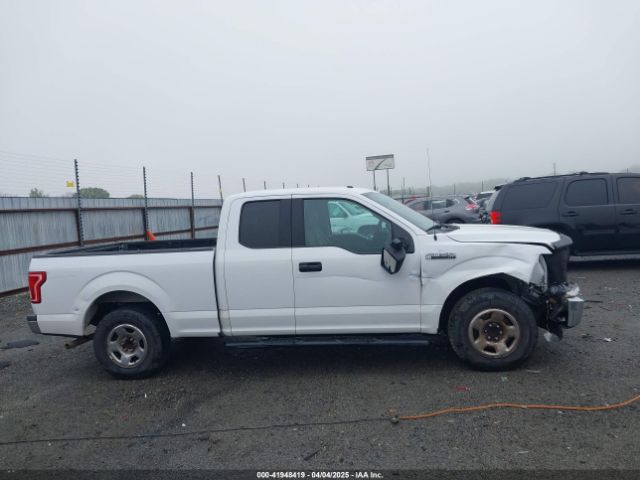 1FTEX1C86FKF12495 Ford F-150 Xlt