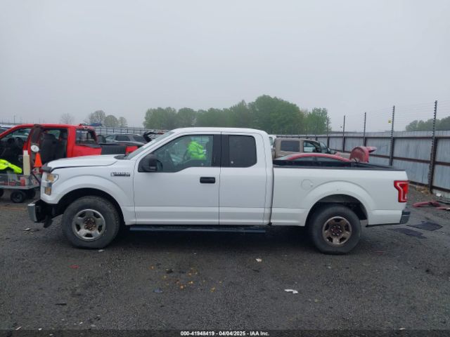 1FTEX1C86FKF12495 Ford F-150 Xlt
