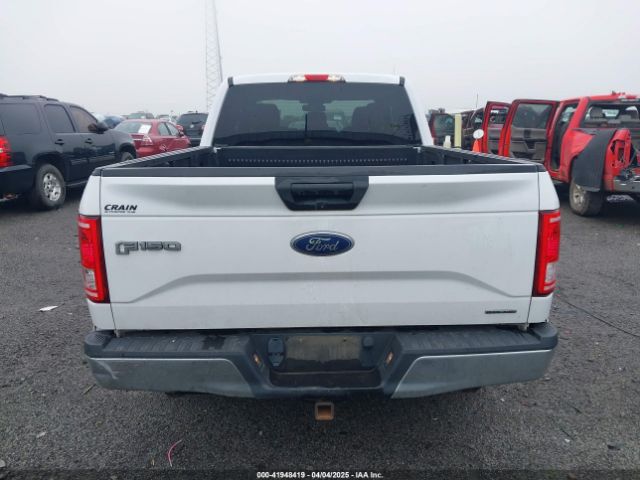 1FTEX1C86FKF12495 Ford F-150 Xlt