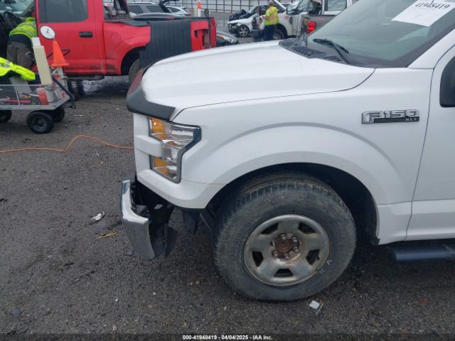 1FTEX1C86FKF12495 Ford F-150 Xlt