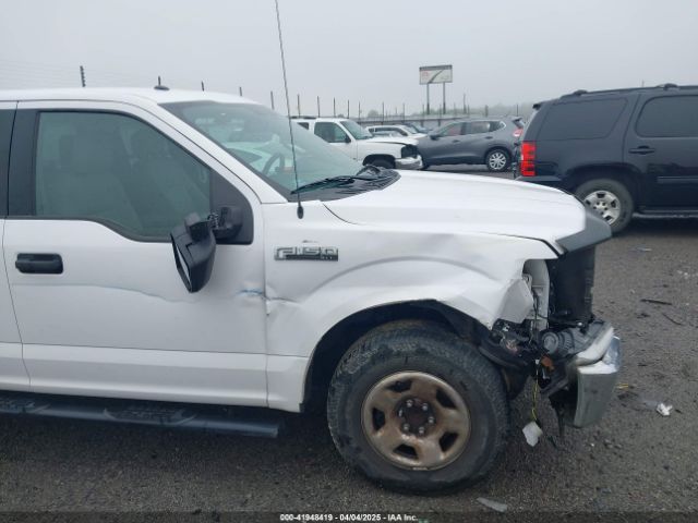 1FTEX1C86FKF12495 Ford F-150 Xlt