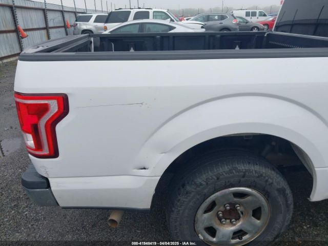 1FTEX1C86FKF12495 Ford F-150 Xlt