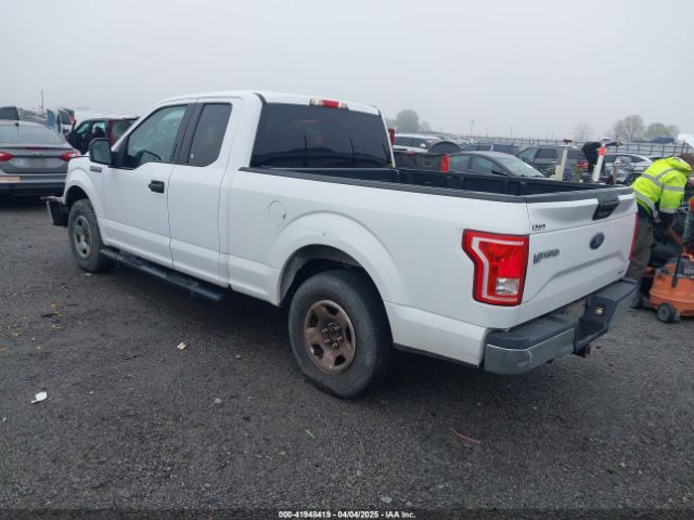 1FTEX1C86FKF12495 Ford F-150 Xlt