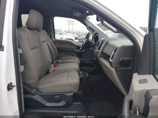 1FTEX1C86FKF12495 Ford F-150 Xlt