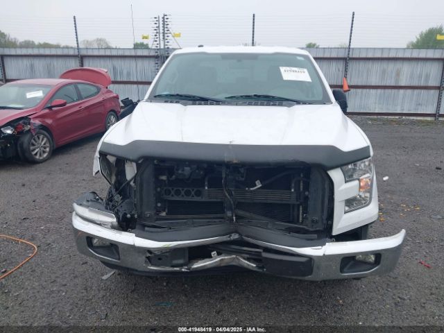 1FTEX1C86FKF12495 Ford F-150 Xlt
