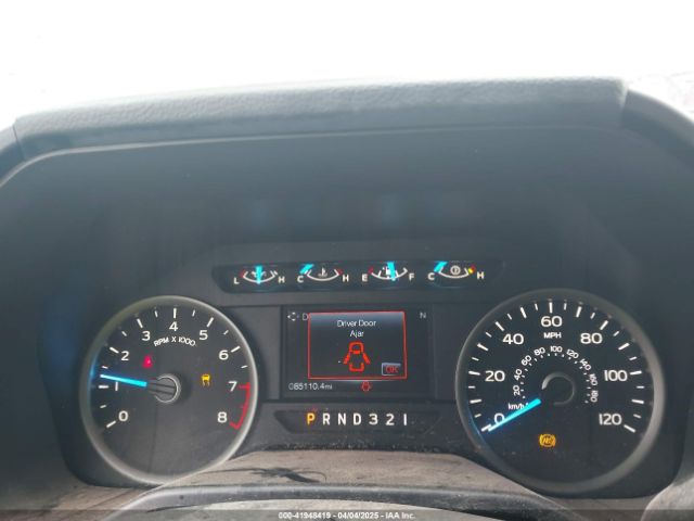 1FTEX1C86FKF12495 Ford F-150 Xlt