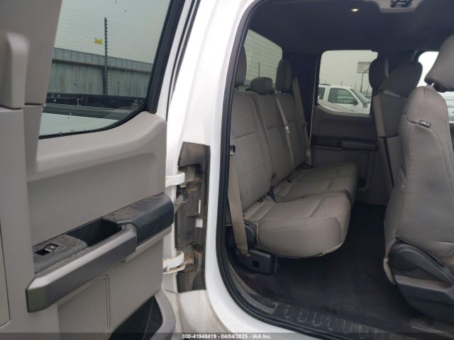 1FTEX1C86FKF12495 Ford F-150 Xlt