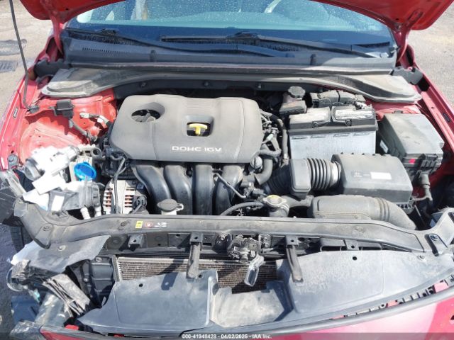 5NPD84LF7JH255198 Hyundai mpi nu