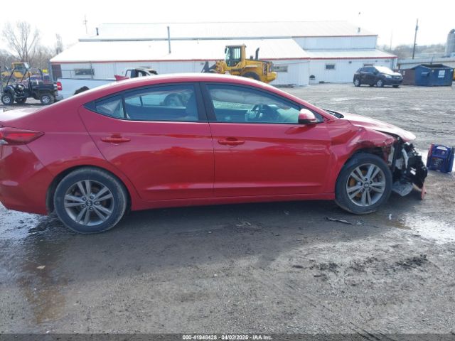 5NPD84LF7JH255198 Hyundai mpi nu