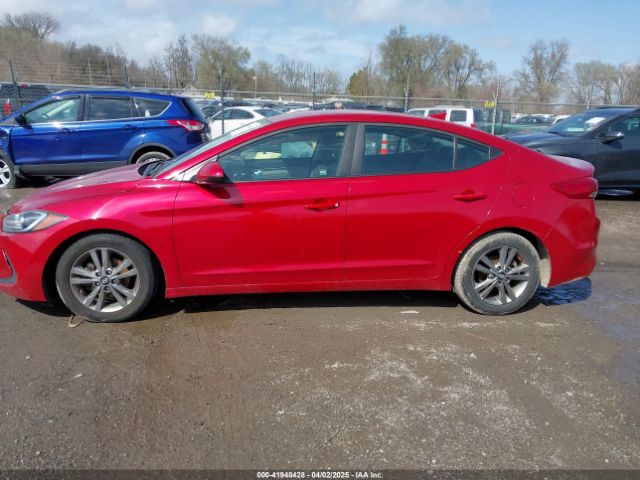 5NPD84LF7JH255198 Hyundai mpi nu