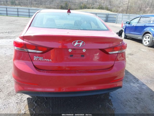 5NPD84LF7JH255198 Hyundai mpi nu