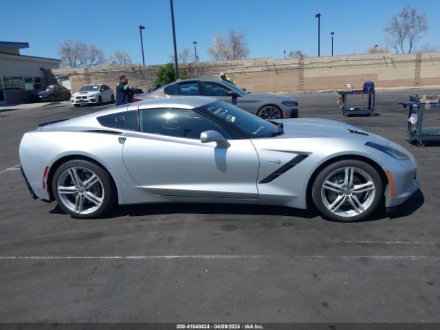 1G1YA2D79G5122185 Chevrolet CORVETTE STINGRAY