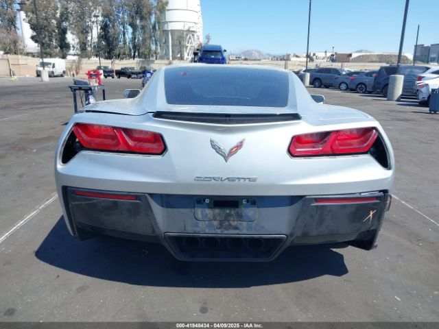 1G1YA2D79G5122185 Chevrolet CORVETTE STINGRAY