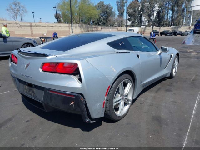 1G1YA2D79G5122185 Chevrolet CORVETTE STINGRAY