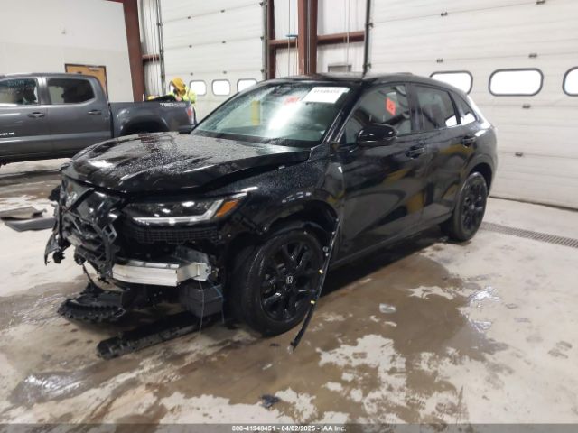 3CZRZ2H53SM707662 Honda Hr-v Awd Sport