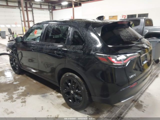 3CZRZ2H53SM707662 Honda Hr-v Awd Sport