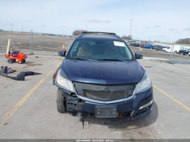 1GNKRJKD3GJ239591 Chevrolet Traverse Ltz