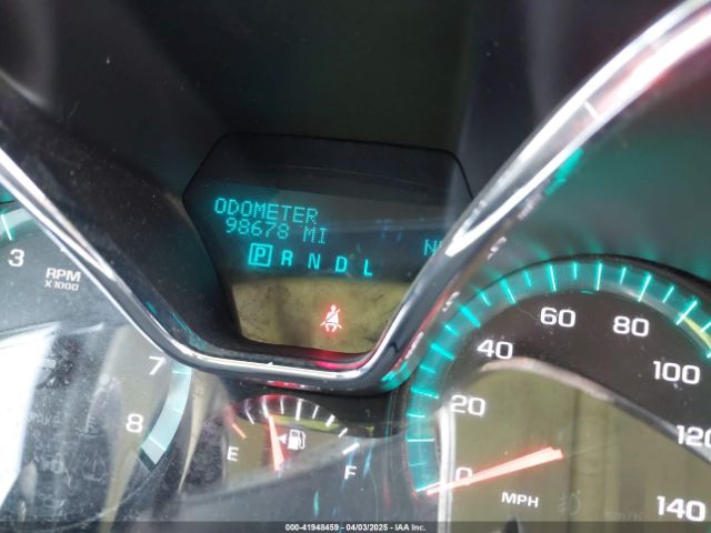 1GNKRJKD3GJ239591 Chevrolet Traverse Ltz