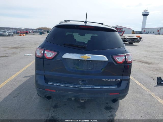 1GNKRJKD3GJ239591 Chevrolet Traverse Ltz