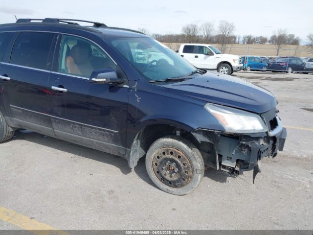 1GNKRJKD3GJ239591 Chevrolet Traverse Ltz