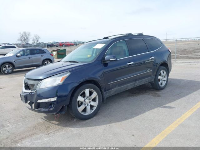 1GNKRJKD3GJ239591 Chevrolet Traverse Ltz