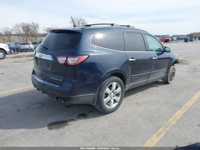 1GNKRJKD3GJ239591 Chevrolet Traverse Ltz
