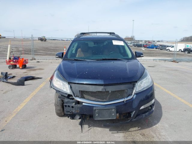 1GNKRJKD3GJ239591 Chevrolet Traverse Ltz