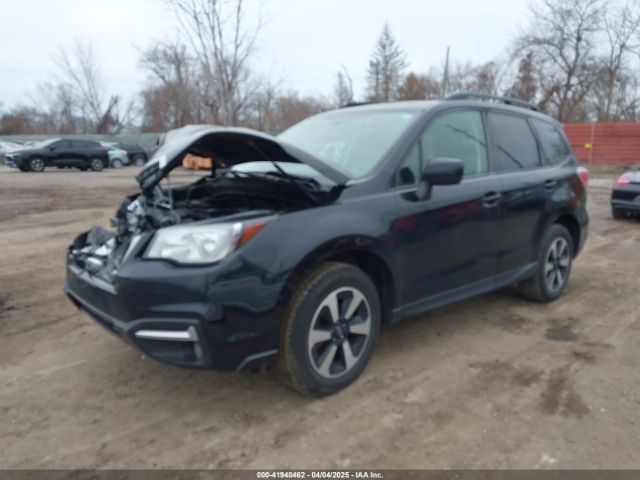 JF2SJAGC5JH608614 Subaru Forester 2.5i Premium