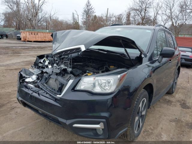 JF2SJAGC5JH608614 Subaru Forester 2.5i Premium