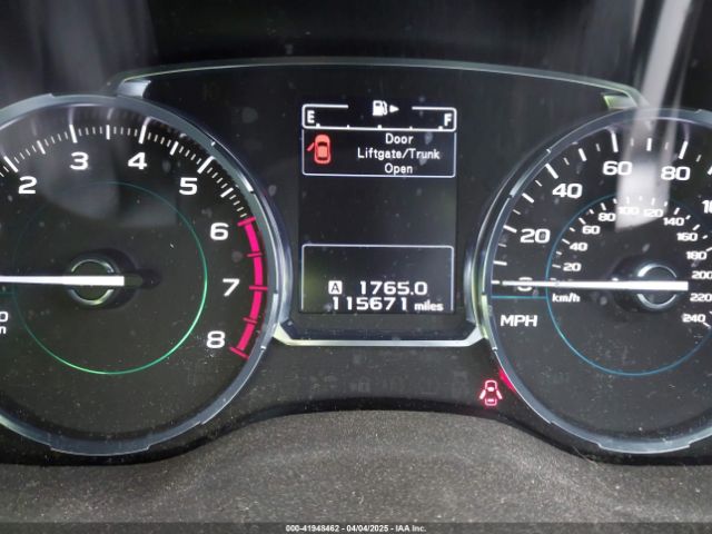 JF2SJAGC5JH608614 Subaru Forester 2.5i Premium
