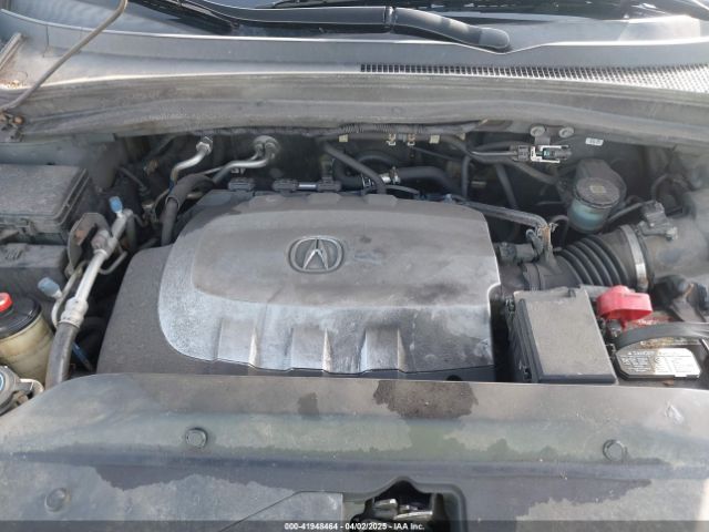 2011 ACURA MDX 2HNYD2H61BH536590 Photo 9