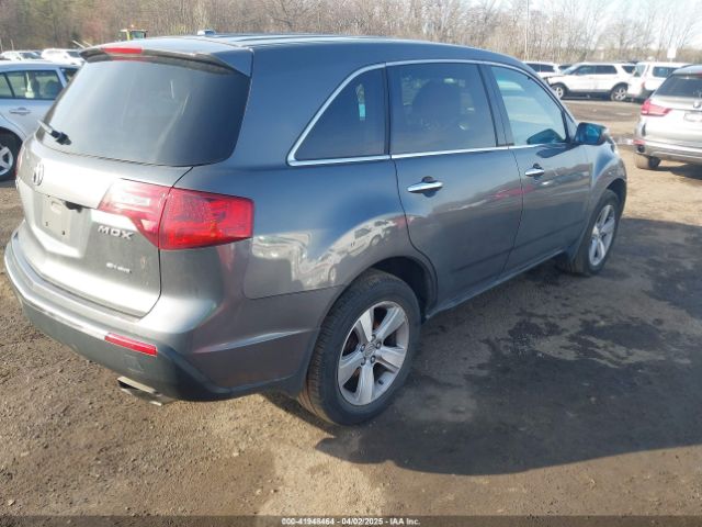 2011 ACURA MDX 2HNYD2H61BH536590 Photo 3