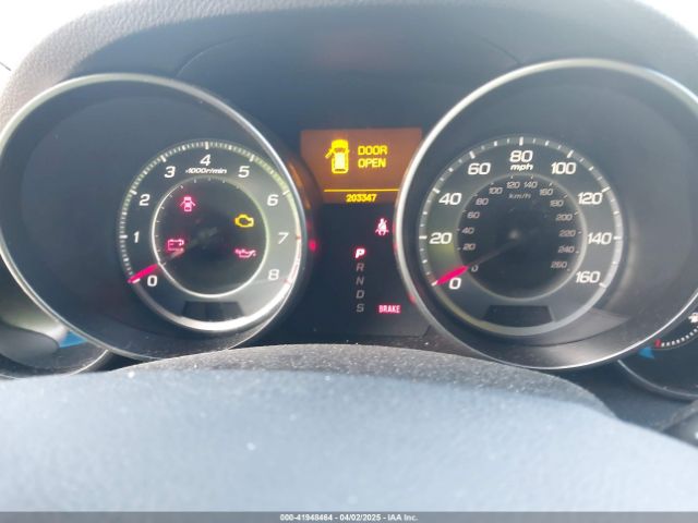 2011 ACURA MDX 2HNYD2H61BH536590 Photo 6