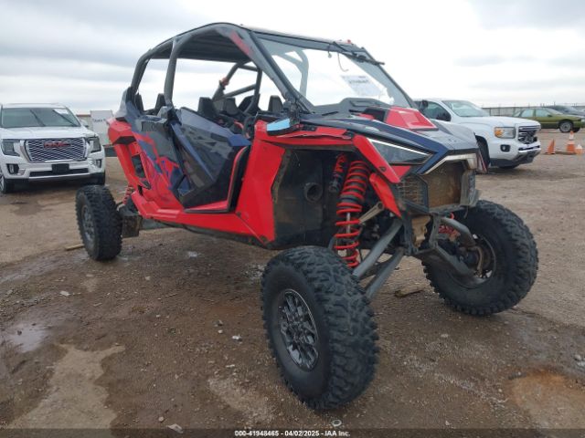 2022 POLARIS RZR 3NSRML2K6NG387604