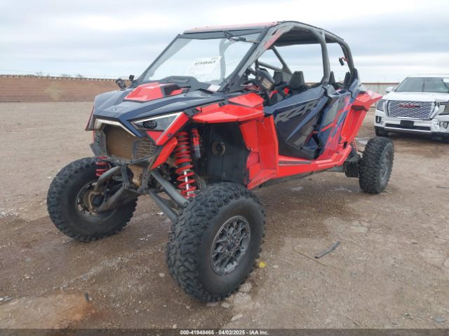 2022 POLARIS RZR 3NSRML2K6NG387604 Photo 1