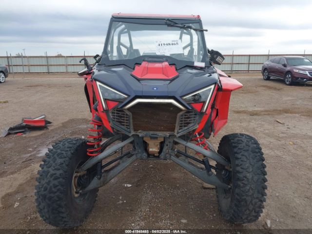 2022 POLARIS RZR 3NSRML2K6NG387604 Photo 4