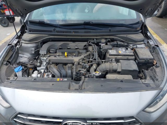 3KPC24A67NE183607 Hyundai ACCENT SE