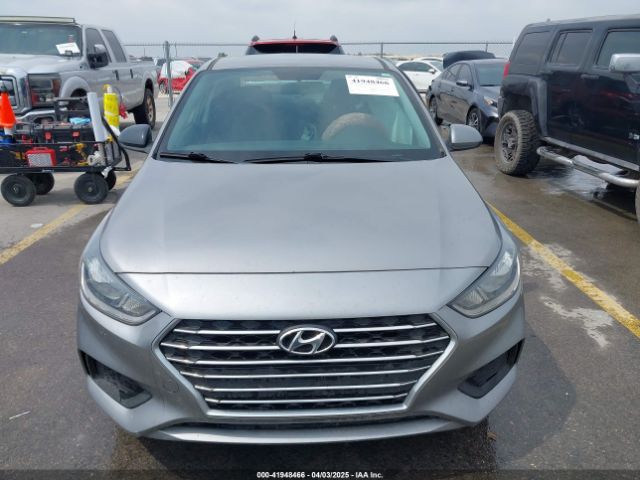3KPC24A67NE183607 Hyundai ACCENT SE