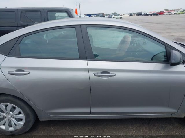 3KPC24A67NE183607 Hyundai ACCENT SE