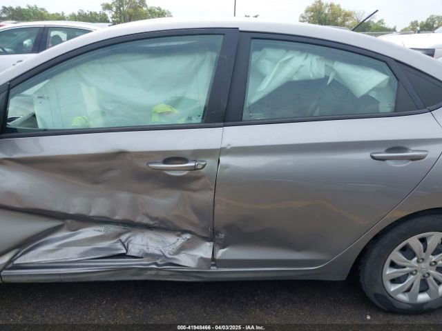 3KPC24A67NE183607 Hyundai ACCENT SE