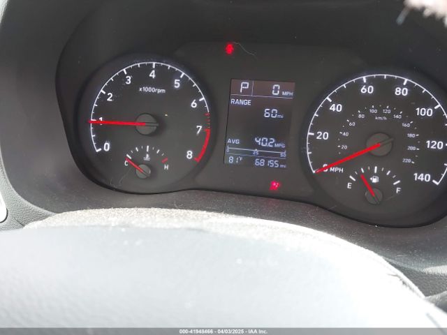3KPC24A67NE183607 Hyundai ACCENT SE