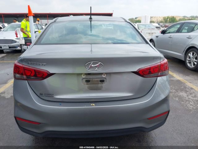3KPC24A67NE183607 Hyundai ACCENT SE